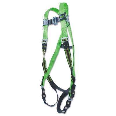 DURAFLEX PYTHON HARNESSSLIDING BACK D-RI